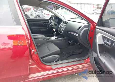 2018 Nissan Altima 2.5 Sr from USA, damaged, VIN 1N4AL3AP4JC185944